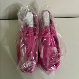 Clarks Originals Pink Interior Shoes